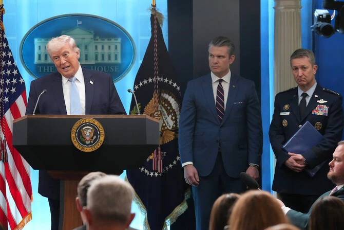 Trump: L'Iran « entier pourrait être détruit en une seule nuit, et cette nuit pourrait bien être celle de demain»
