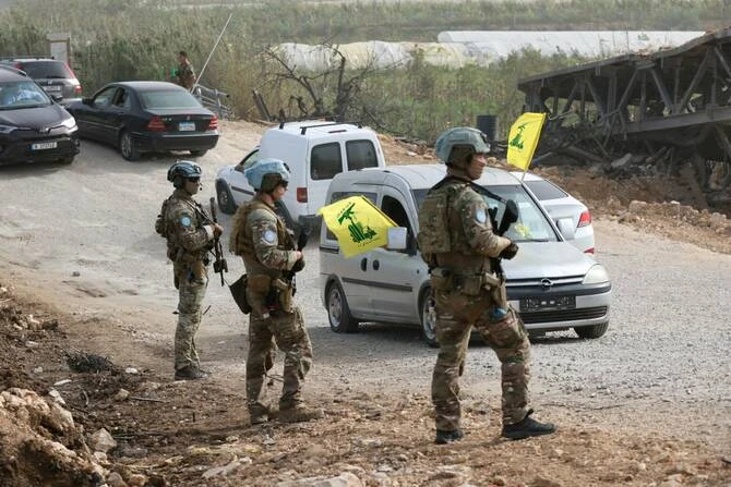 Liban: un Casque bleu français tué dans une embuscade attribuée au Hezbollah