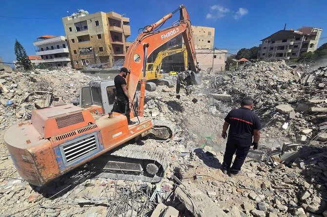 Pourparlers avec Israël: Le Liban demande une prolongation de la trêve et l'arrêt de la destruction des villages du sud