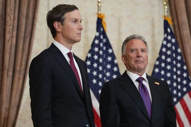 Witkoff et Kushner au Pakistan dans l’incertitude autour de pourparlers avec l’Iran