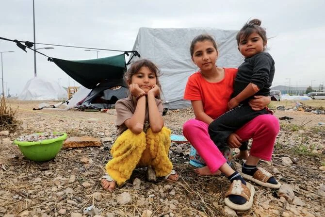Plus d’un million de Libanais risquent de souffrir de la faim d’ici août, avertit l’ONU