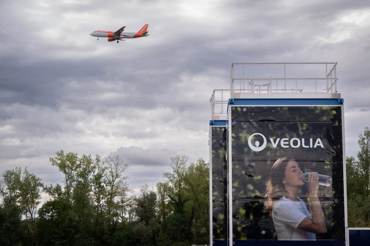 Veolia et Amazon accélèrent la transformation hydrique des data centers