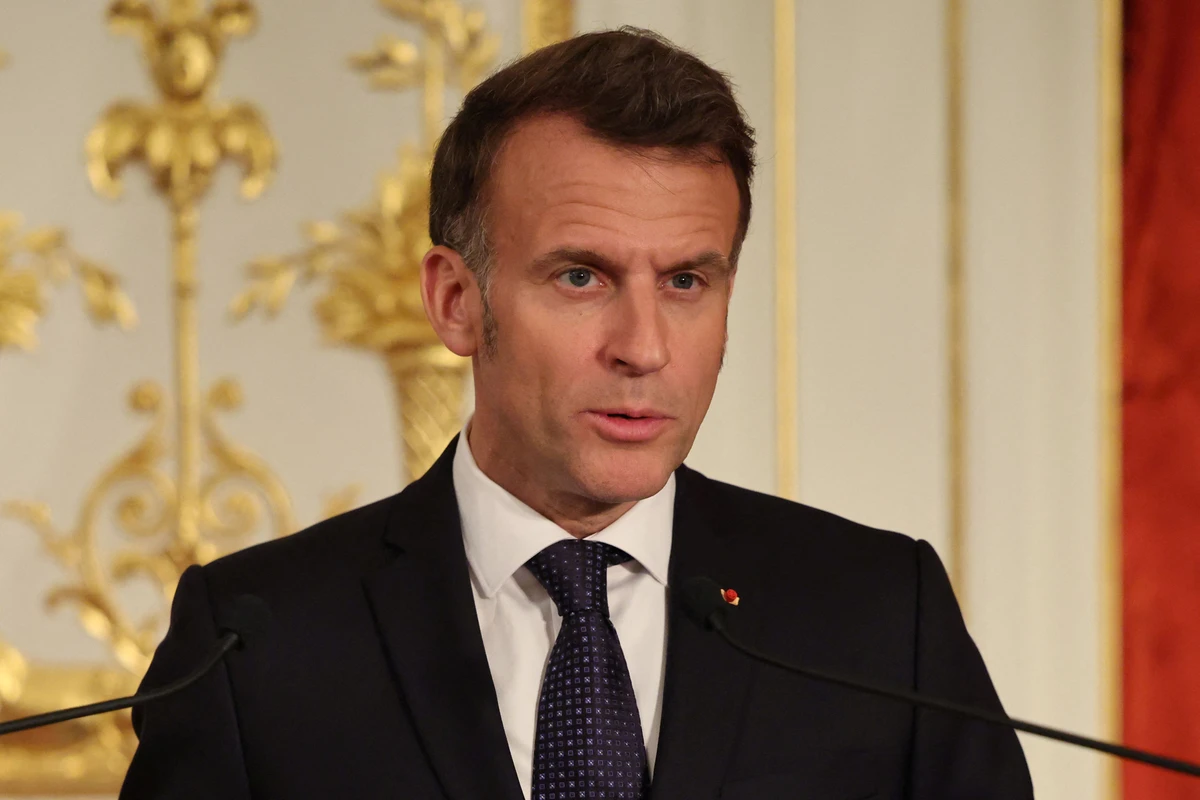 Macron se rendra au Vatican les 9 et 10 avril pour rencontrer Léon XIV