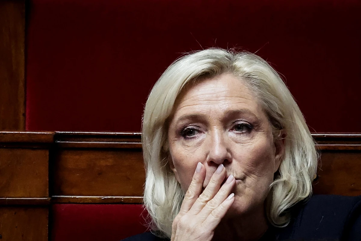 Présidentielle en France: Marine Le Pen veut un second tour face au camp macroniste