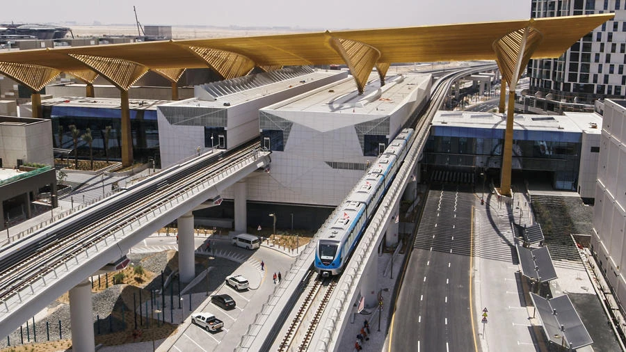 Keolis MHI : Le métro et le tramway de Dubaï sous une nouvelle direction