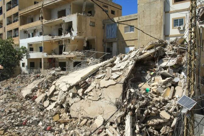 Israël, le Liban et l'élasticité de la « sécurité»