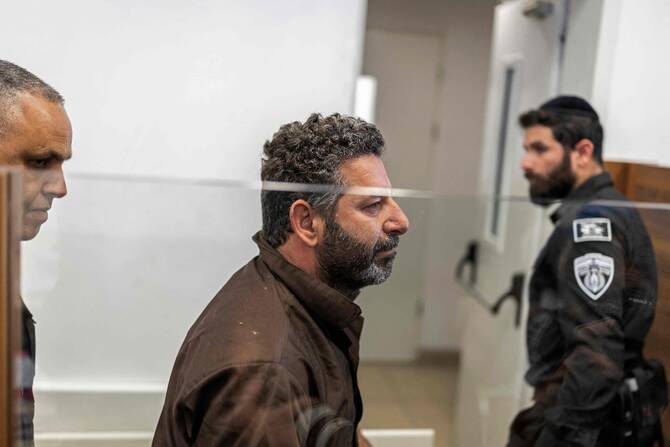 «Flottille pour Gaza»: Israël prolonge la détention des militants jusqu'à dimanche