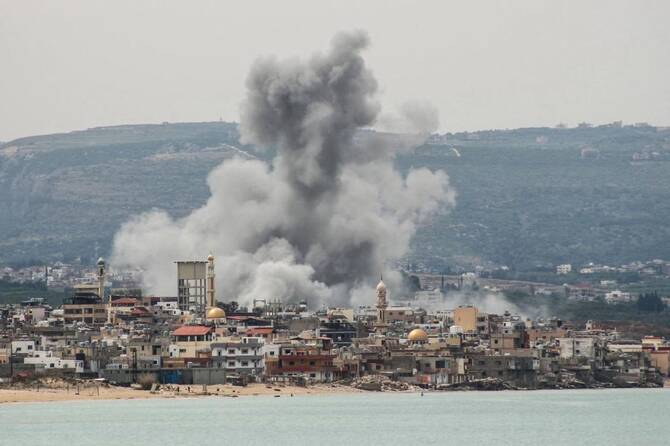 Les frappes israéliennes au Liban ont fait 380 morts depuis l'entrée en vigueur du cessez-le-feu