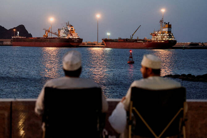 Détroit d'Ormuz: Téhéran annonce laisser passer des navires chinois depuis mercredi