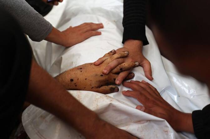 L'ONU exige qu'Israël empêche un «génocide» à Gaza