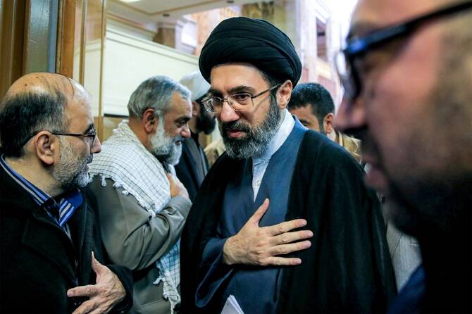Le guide suprême de l'Iran n'aurait plus de contact direct en raison des craintes d'une attaque