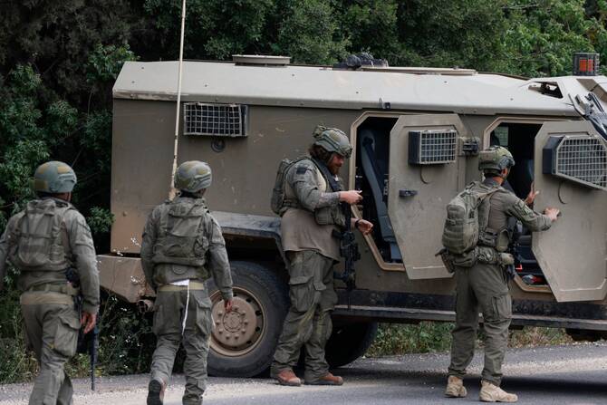 Liban: le Hezbollah dit mener des combats directs avec des forces israéliennes dans le sud
