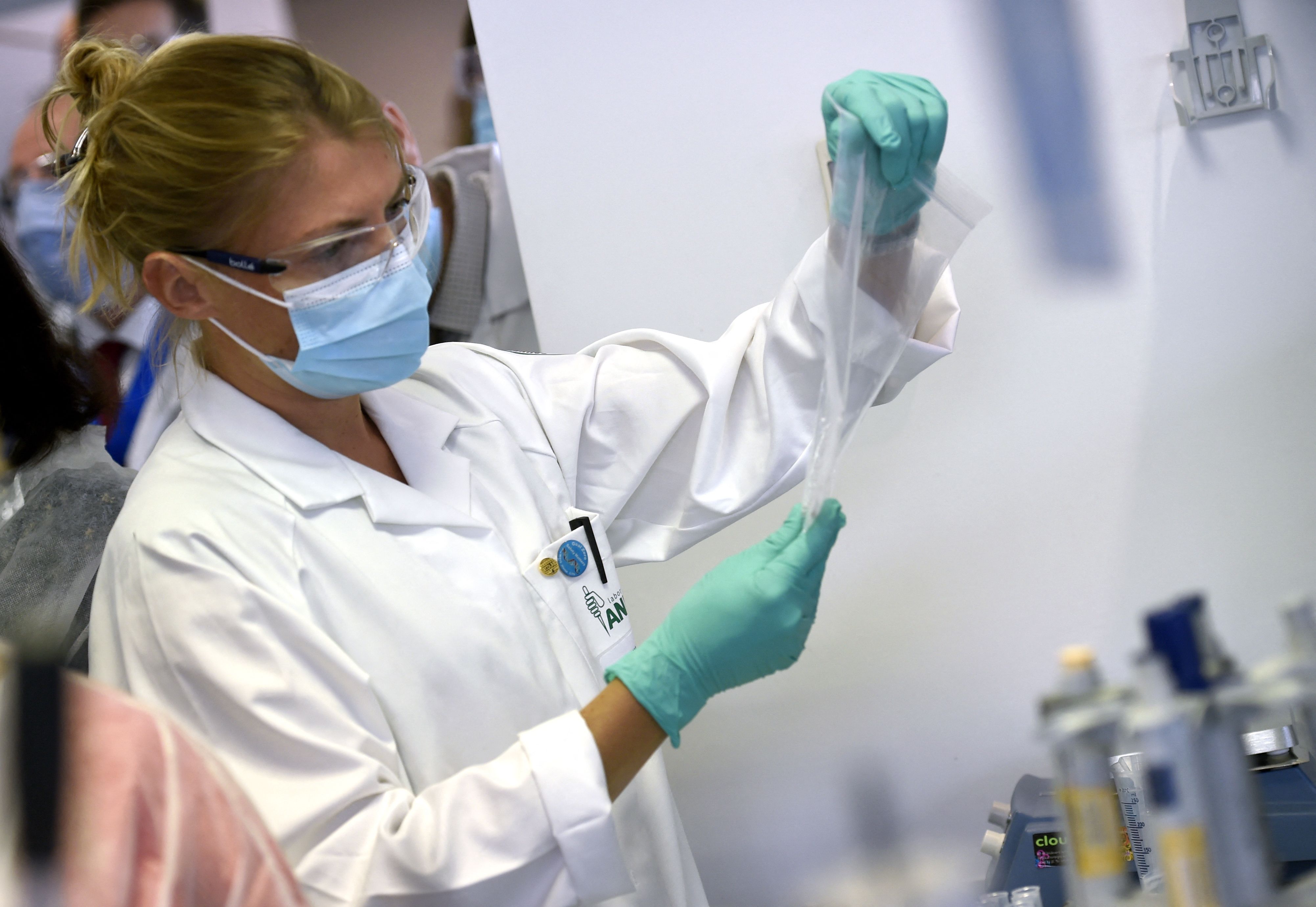 Choose France: le groupe américain Ecolab investit 100 millions d'euros