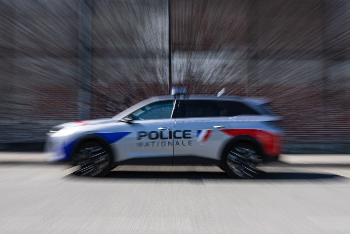 Seine-saint-Denis: un homme fuyant un contrôle de police mortellement percuté sur l'autoroute