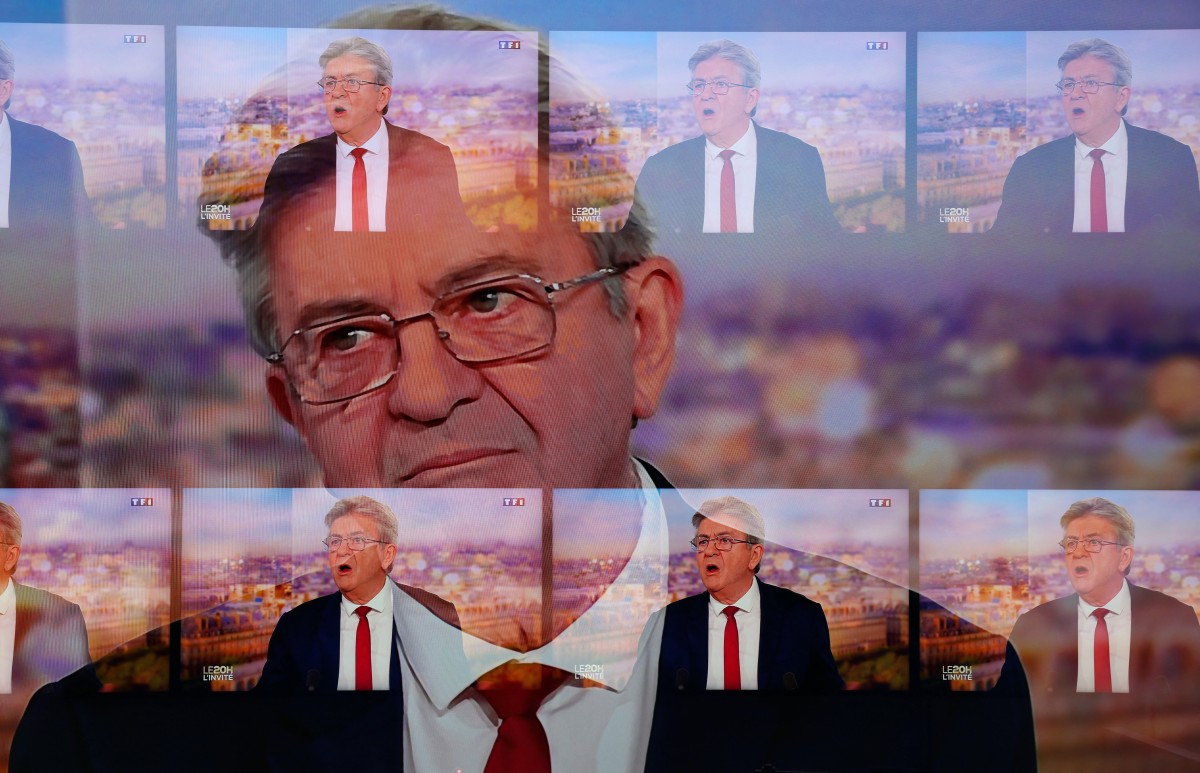 La candidature Mélenchon met la pression sur le reste de la gauche