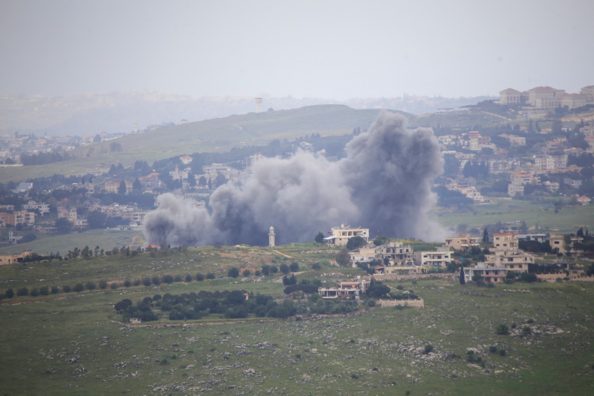 Israël appelle à l'évacuation de 12 villages du sud du Liban