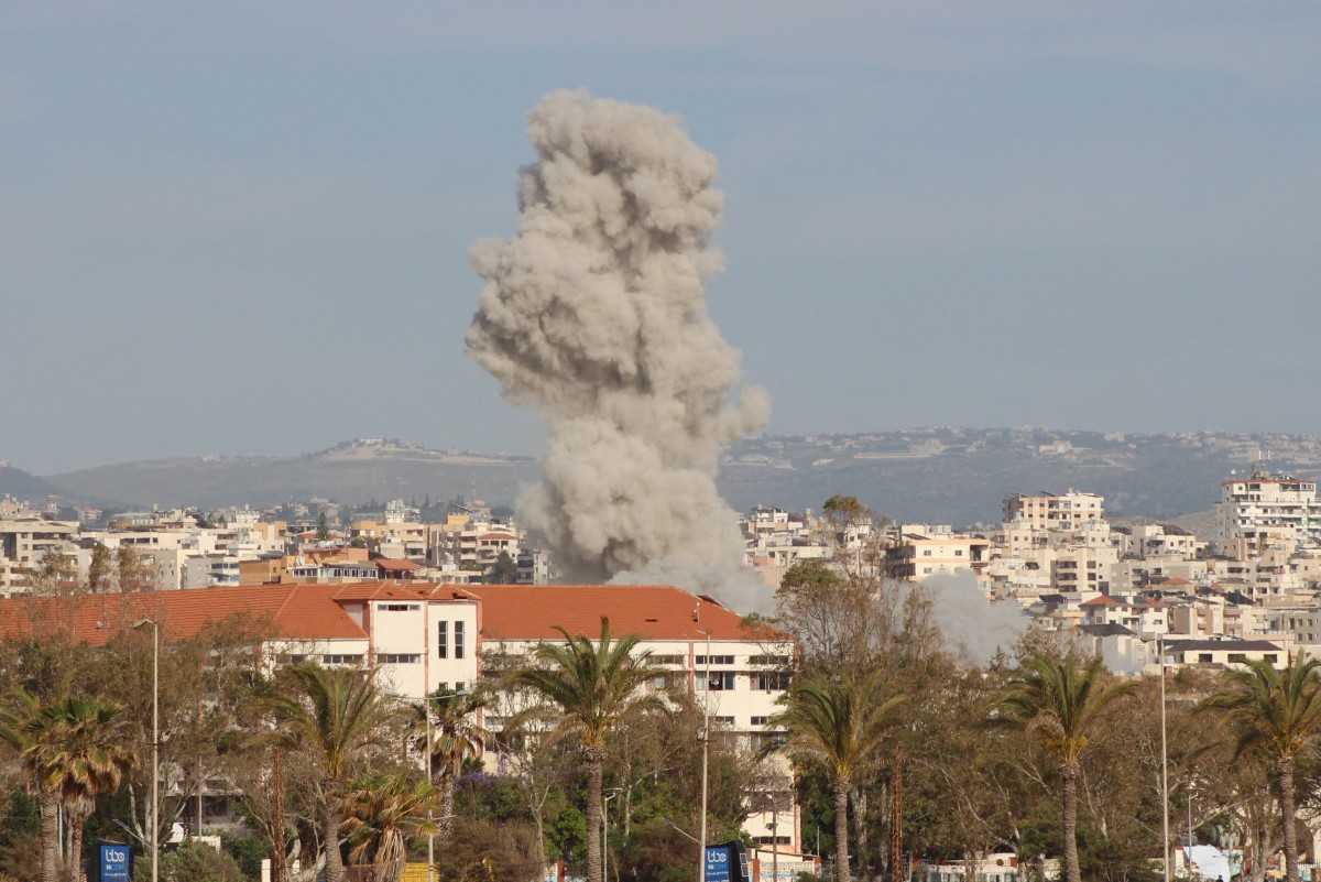 L'armée israélienne appelle à évacuer de nouveaux villages du sud du Liban