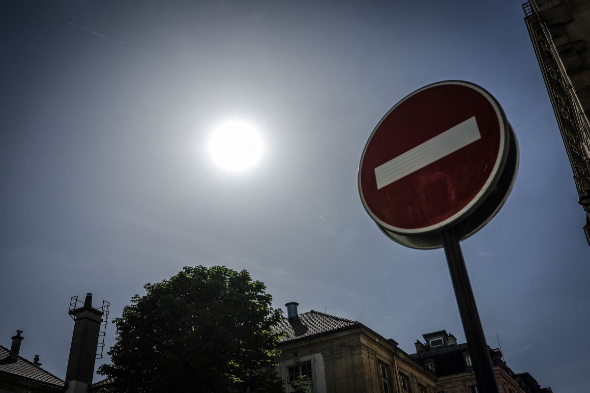 La température monte encore mardi au lendemain d'un jour de mai historiquement chaud
