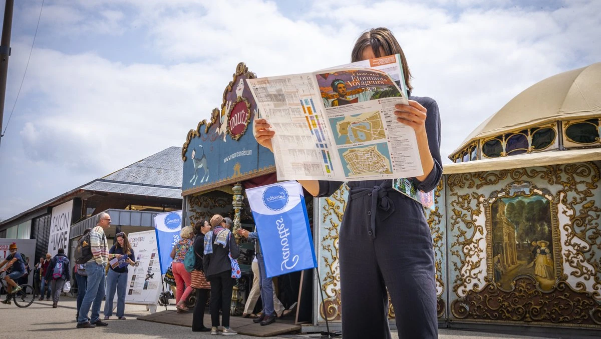 Le Liban dans toute sa complexité, au festival de Saint-Malo