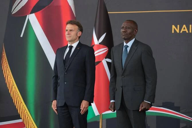 Macron affirme que «les Européens ne sont pas les prédateurs» du XXIe siècle en Afrique