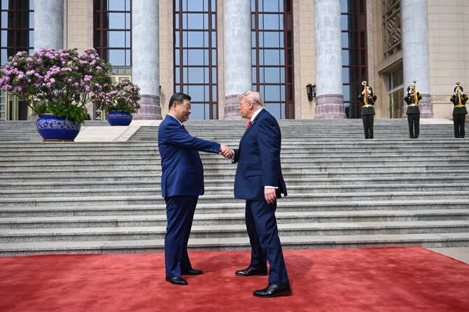Au sommet des grandes puissances, Xi prévient Trump du risque de "conflit" sur Taïwan