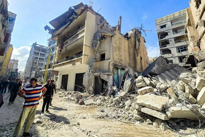 Liban: nouvelles frappes israéliennes malgré la prolongation de la trêve