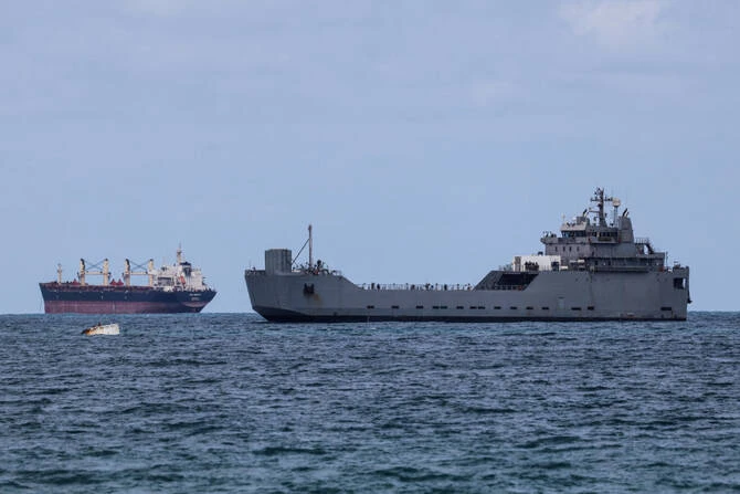 Israël: les militants d'une nouvelle flottille en détention après leur interception en mer