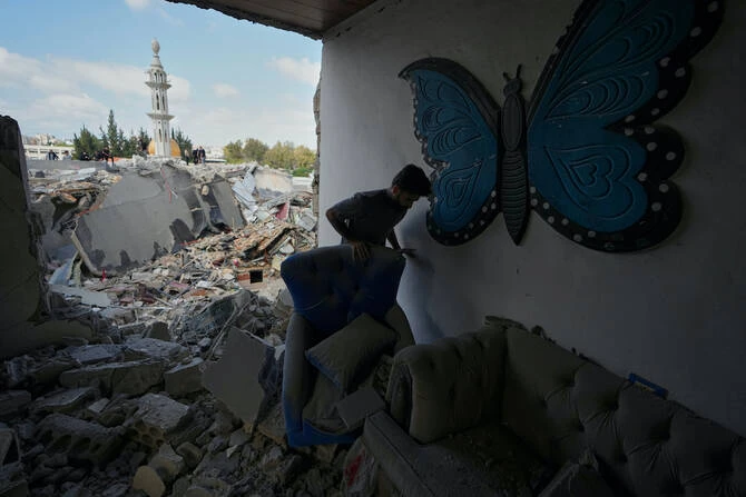 Liban: frappes sur la ville de Nabatiyé dans le sud, 11 morts dans un raid sur l'est
