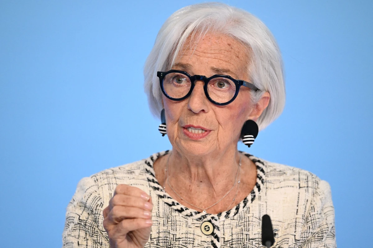 Christine Lagarde appelle les dirigeants européens à "agir" pour la compétitivité de l'UE