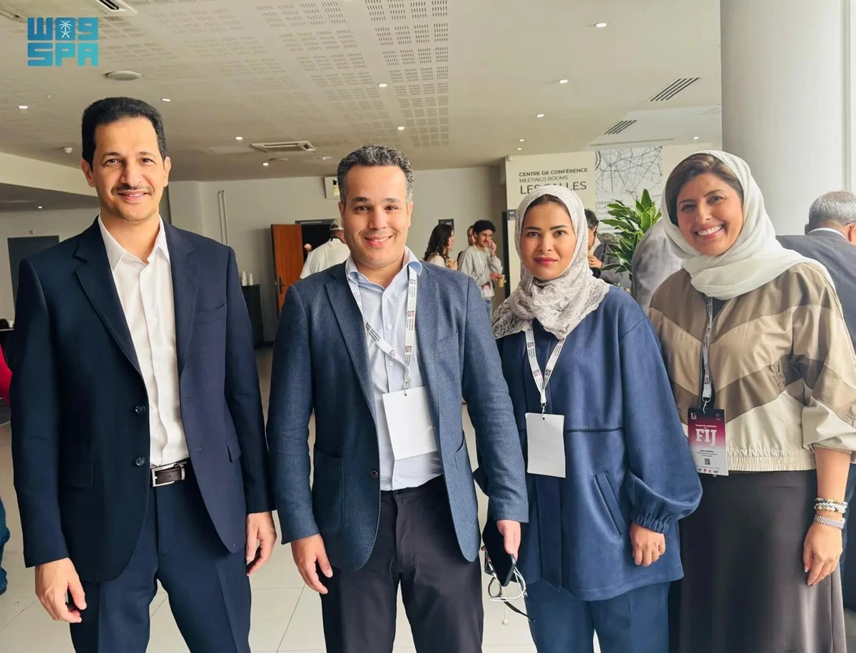 L'Arabie Saoudite remporte un siège au Comité exécutif de la Fédération internationale des journalistes