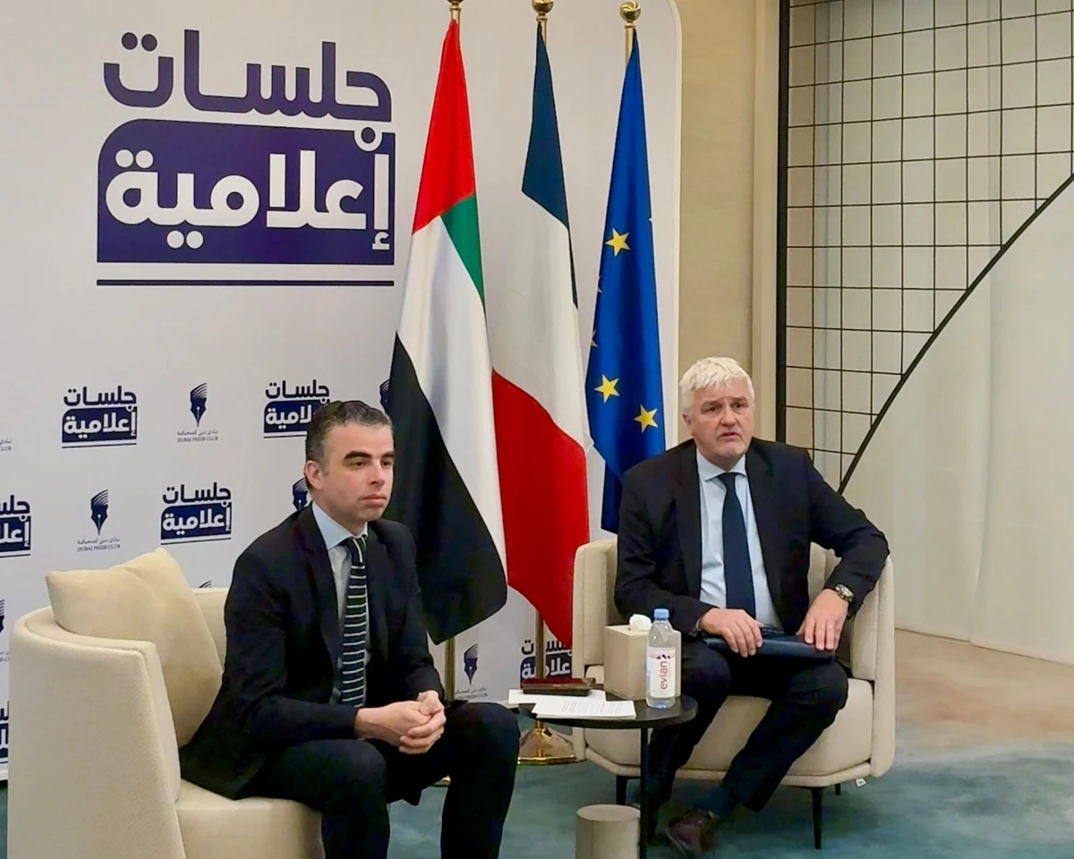 France–Émirats arabes unis : vers une co-construction stratégique des industries de demain