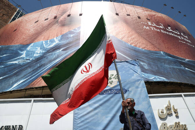 Trump a renvoyé une proposition d'accord plus stricte à l'Iran