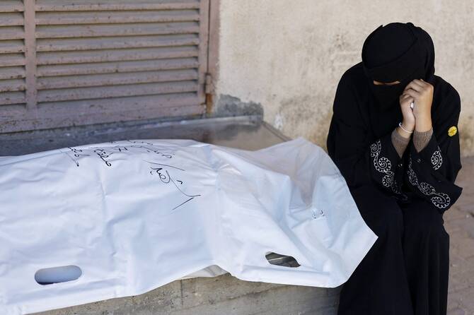 Au moins 8 morts dans des frappes israéliennes sur Gaza