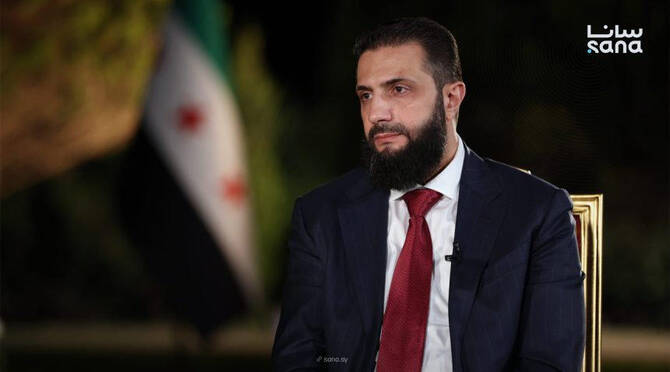 Le président syrien dément vouloir intervenir au Liban