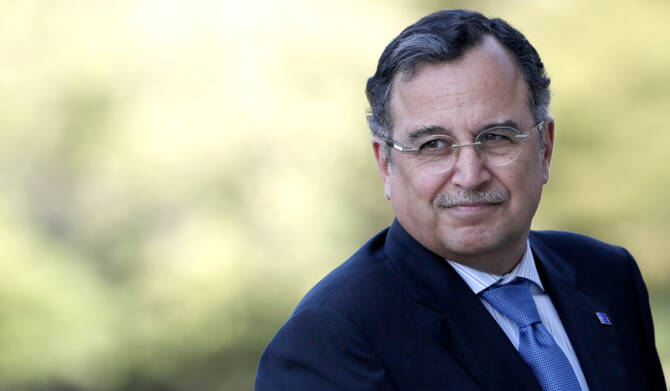 L'ex-ministre égyptien Nabil Fahmy officiellement nommé à la tête de la Ligue arabe
