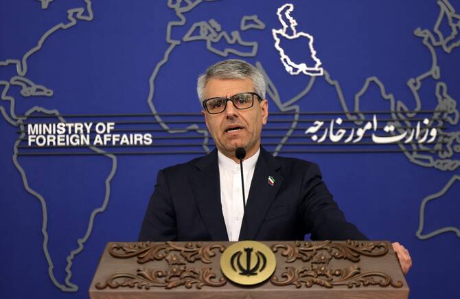 L'Iran accuse l'Otan de «complicité» dans la guerre menée contre lui