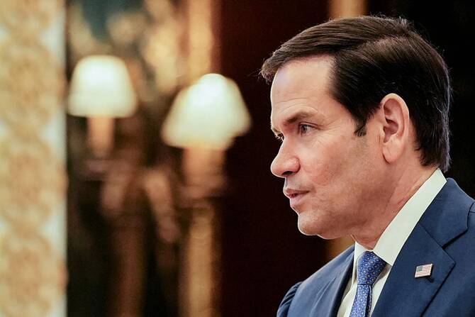 Rubio met en garde contre le «chaos total» en cas de péage à Ormuz