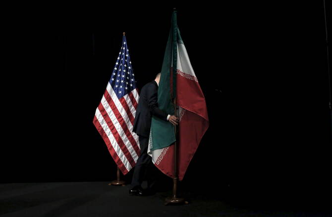 Les Etats-Unis et l'Iran cessent les hostilités «pour le moment»