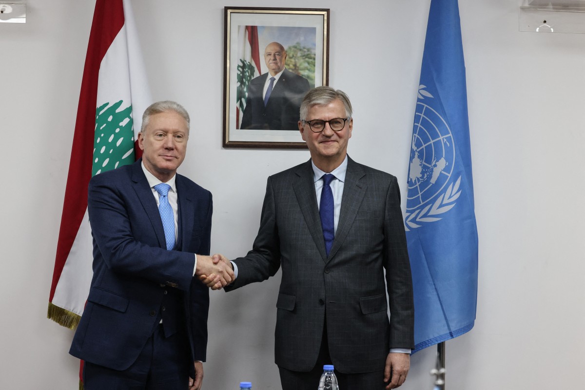 Liban: les «négociations directes» avec Israël, seule voie pour sortir de la guerre