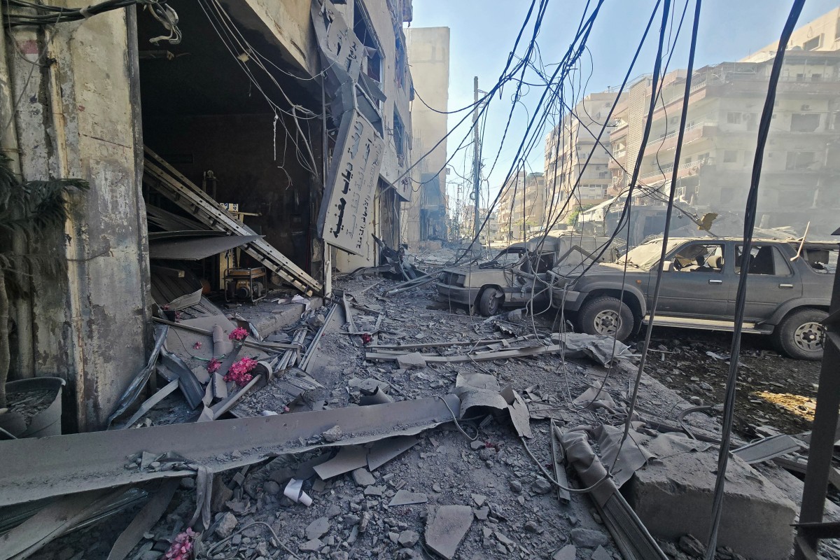 Israël a ordonné à son armée de frapper la banlieue sud de Beyrouth