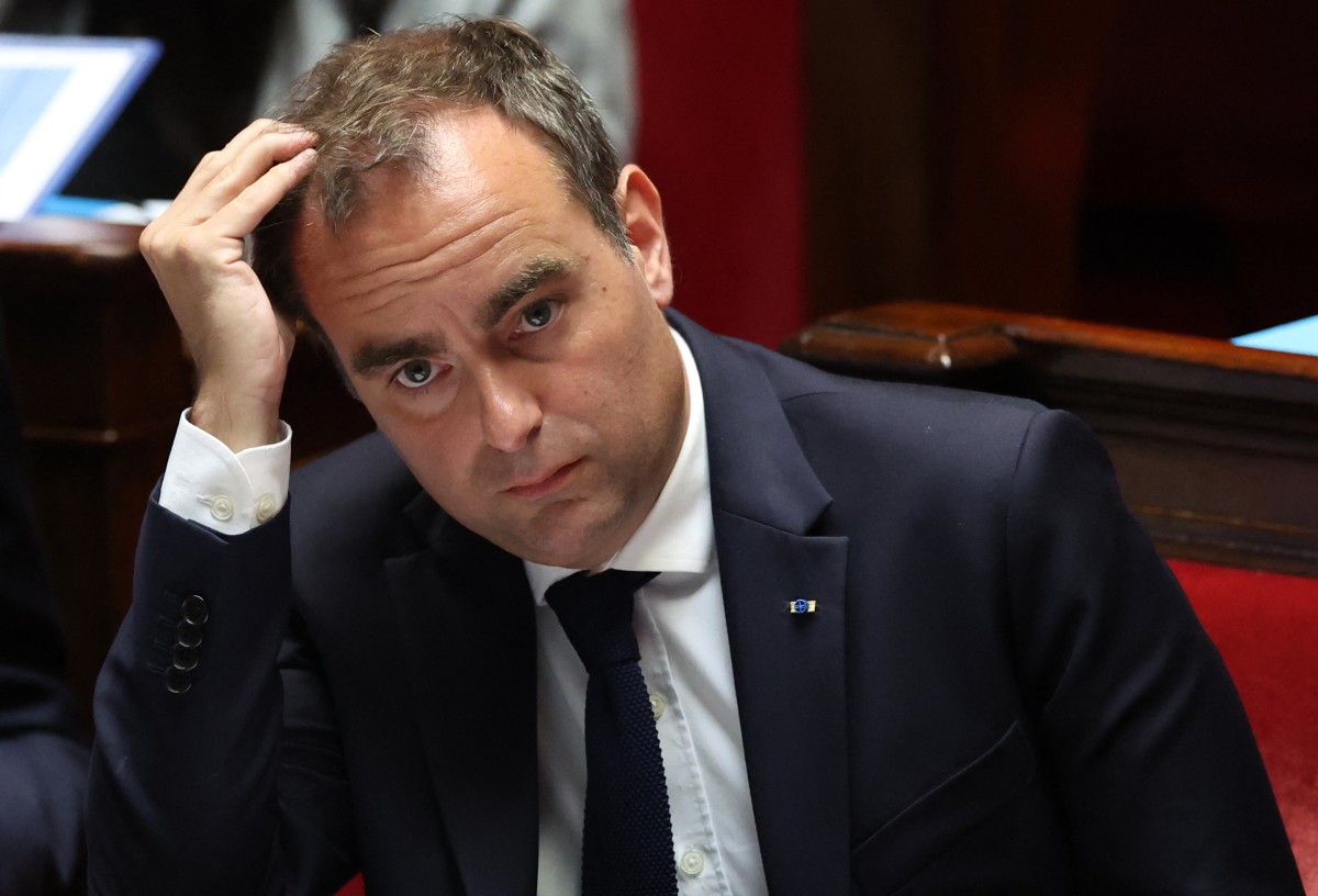 Programmation militaire: Lecornu appelle le Parlement à «trouver une solution» après un vote inattendu au Sénat