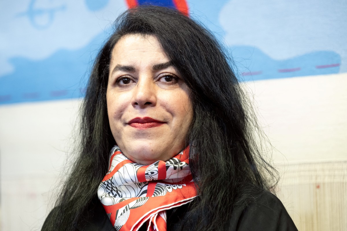 L'artiste franco-iranienne Marjane Satrapi, autrice de «Persepolis», est décédée