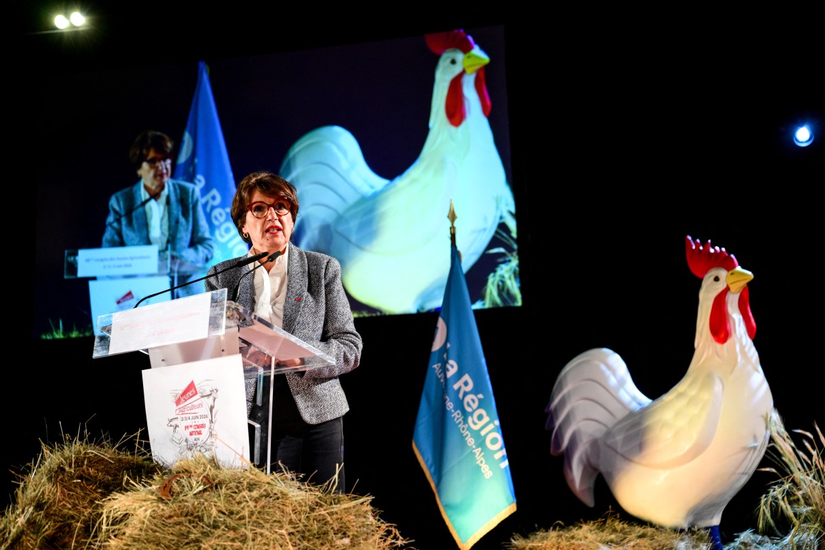 G7: les ministres de l'Agriculture réunis à Paris sur la «sécurité des approvisionnements en engrais»