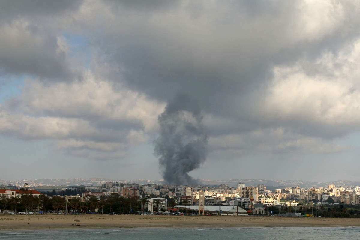 L'armée israélienne dit qu'elle poursuivra ses opérations «dans tout le Liban»