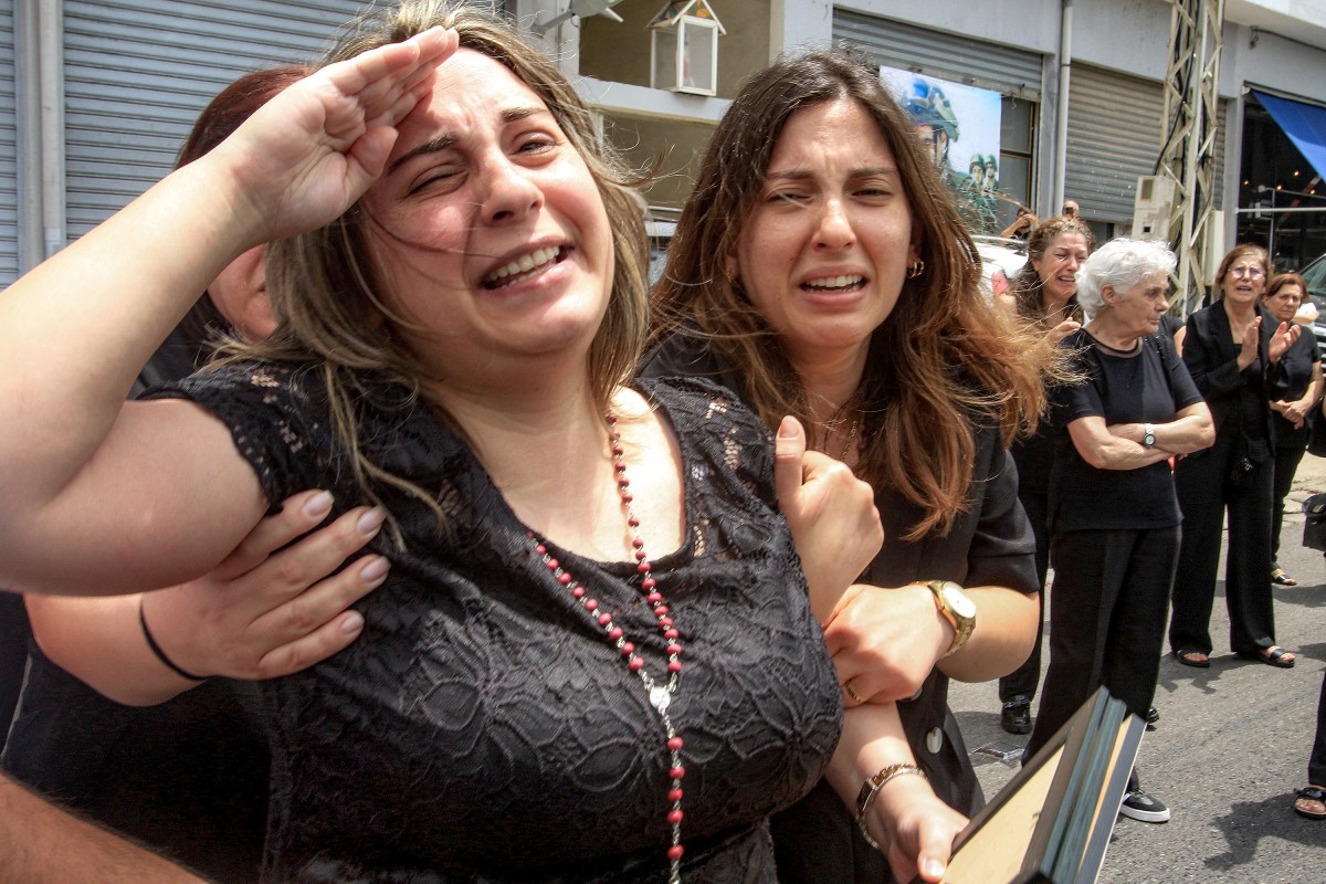 Liban: frappes israéliennes dans le sud, au moins onze morts à Tyr