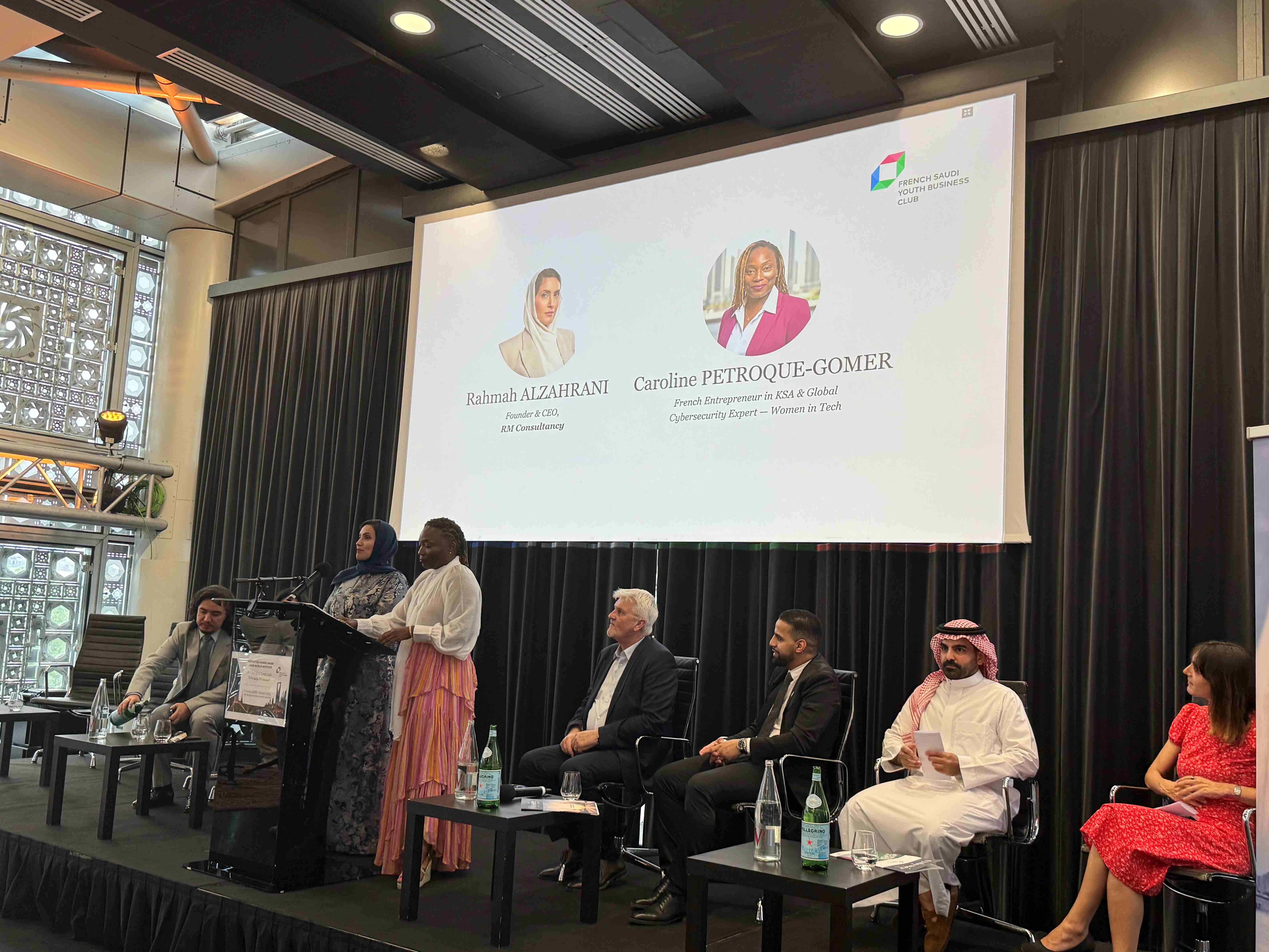 Troisième édition du « French-Saudi youth business club »: un dialogue porté par l’innovation, la culture et la jeunesse