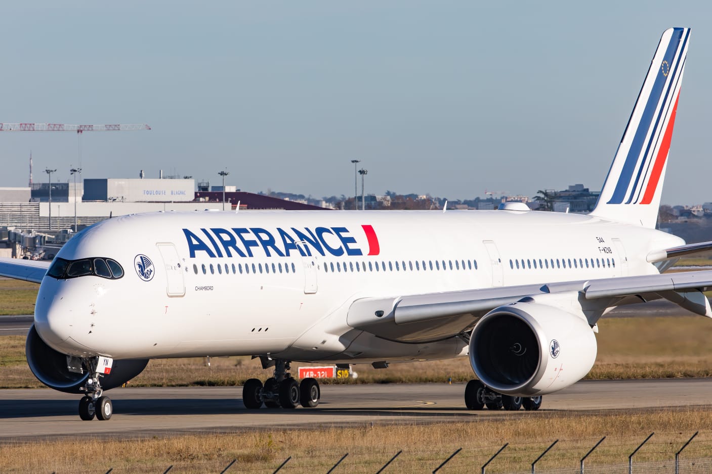 Air France reprend ses vols directs entre Riyad et Paris