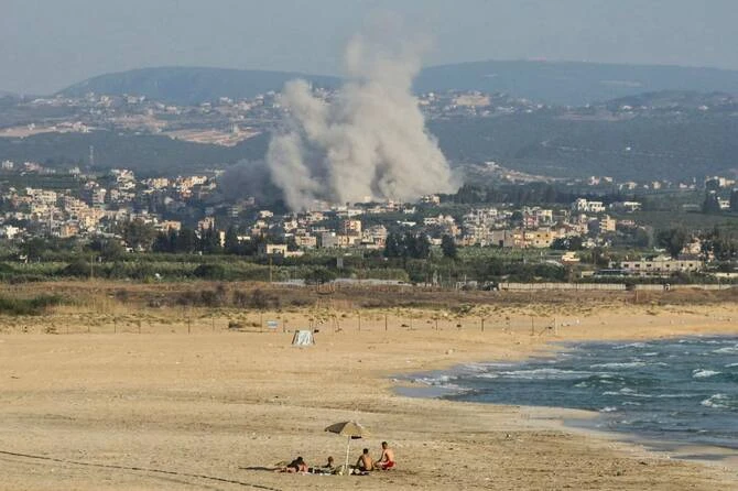 Liban: 14 morts dans des frappes israéliennes sur le sud