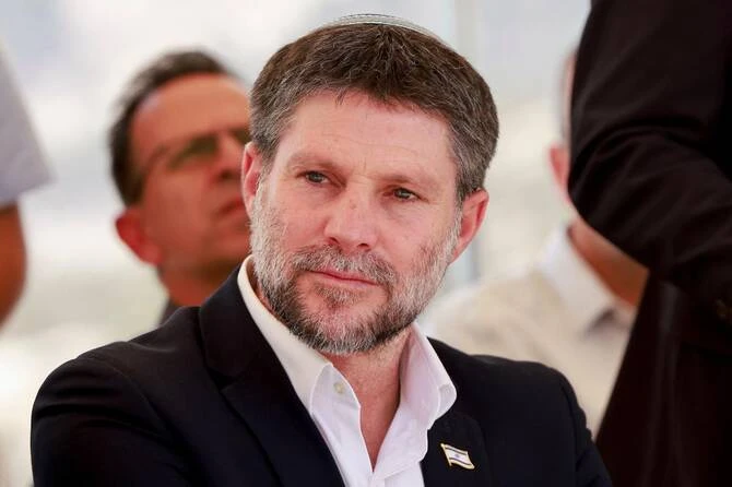 Après Itamar Ben Gvir, le ministre israélien Bezalel Smotrich interdit de territoire en France