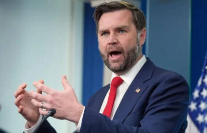 Vance lance un avertissement aux critiques de Trump en Israël